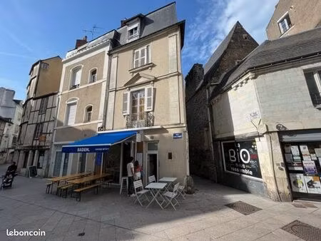 appartement 2 pièces 27 m²