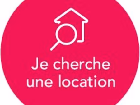 recherche location meublée