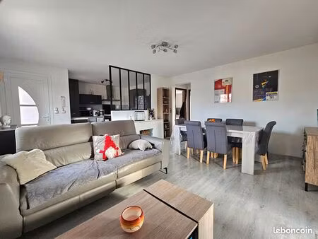 appartement 3 pièces 66 m²