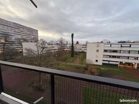 appartement t2 balcon garage st maur