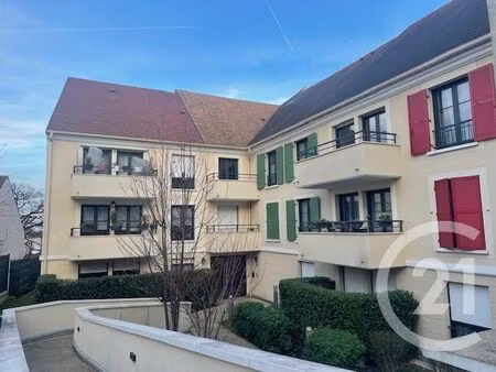 appartement f2 à louer - 2 pièces - 40 80 m2 - montlhery - 91 - ile-de-france