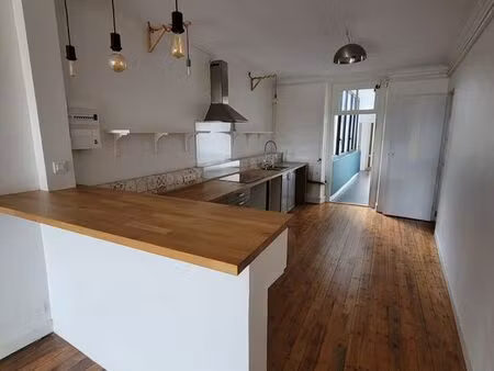appartement t3 de charme avec vue loire