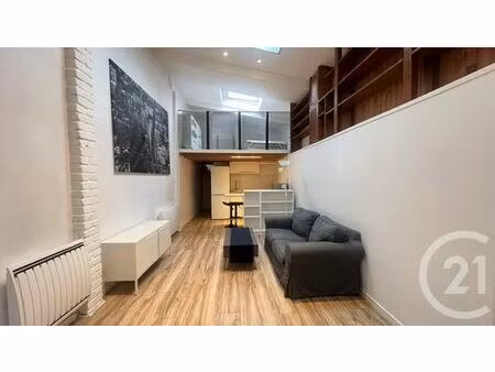 appartement f1 à louer - 1 pièce - 32 62 m2 - st maur des fosses - 94 - ile-de-france
