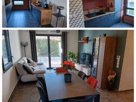 appartement coup de cœur prêt à vivre