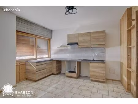 appartement 2 pièces 34 m²