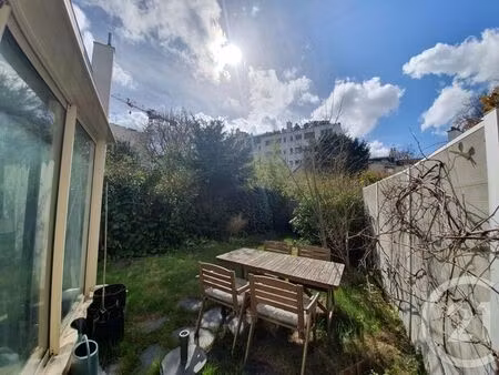 appartement f2 à louer - 2 pièces - 59 75 m2 - vanves - 92 - ile-de-france