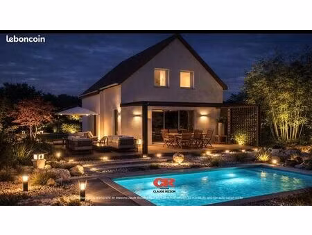 maison 5 pièces 100 m²