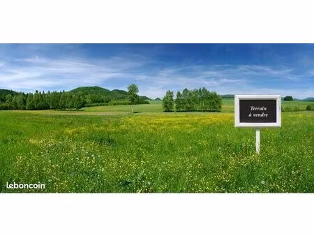 terrains sur la commune de bas-mauco dans les landes (40) à partir de 39 000 ttc