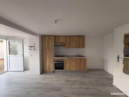 appartement 2 pièces 39 m²