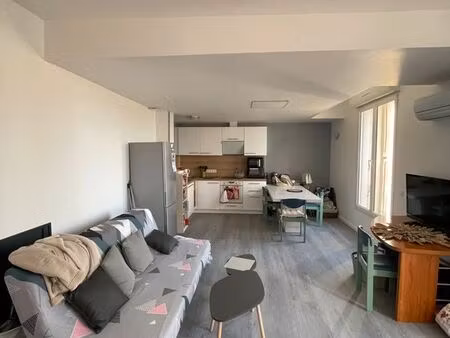 appartement t2 meublé