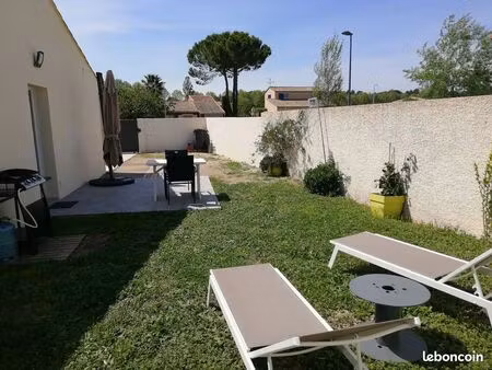 studio meublé temporaire