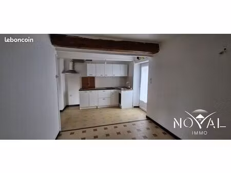 appartement 2 pièces 31 m²
