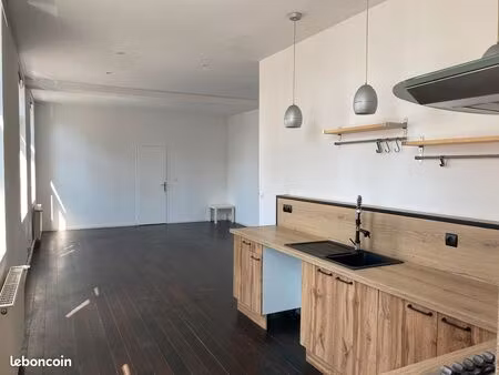 appartement 2 chambres