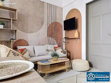 appartement 5 pièces 89 m²