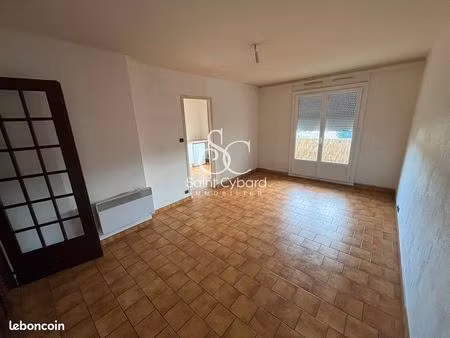 appartement 2 pièces 55 m²