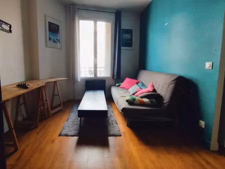 location appartement 2 pièces 37 m² à fontenay-sous-bois (94120)  990 €