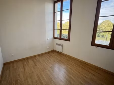 appartement 2 pièces 28 m²