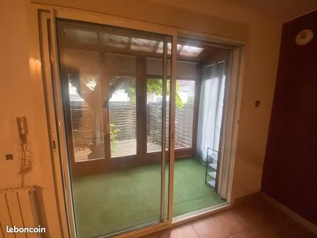 appartement t2 45 m2 st cyprien toulouse