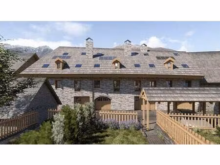 maison à vendre - première occupation