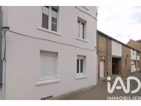 immeuble à vendre