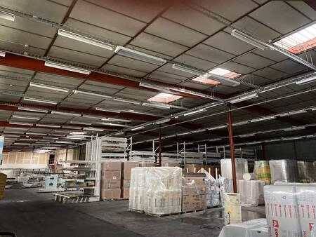 entrepôt à louer