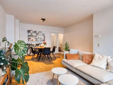 appartement à vendre à berchem € 265.000 (ljwci) - van d helsen immo | zimmo