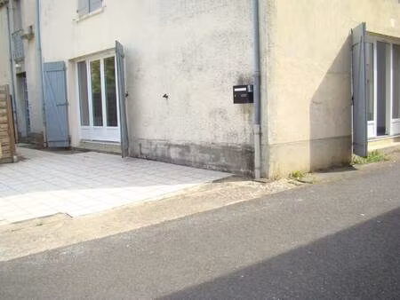 appartement à louer