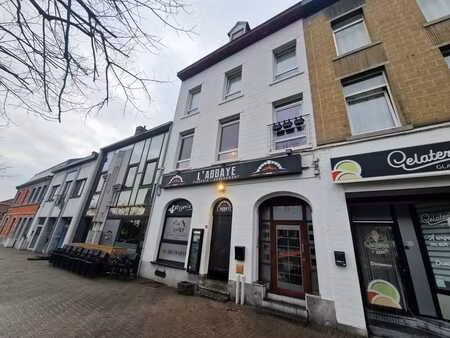 saint-ghislain - appartement 2 chambres