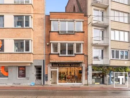 bien professionnel à vendre à ledeberg € 575.000 (ljwch) - immo t | zimmo