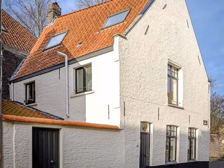 maison à vendre à brugge € 485.000 (ljwd7) - agence coucke | zimmo