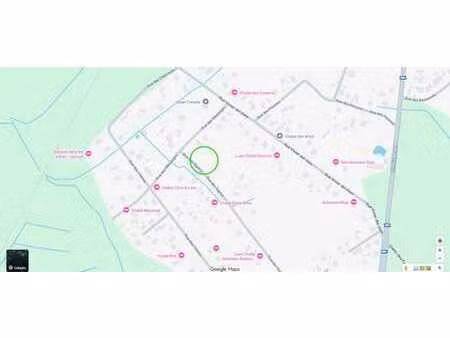 terrains constructibles à vendre