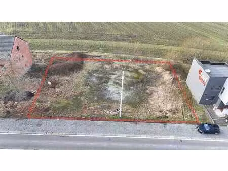 terrain à bâtir à quévy