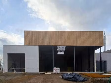 unité pme neuve à louer