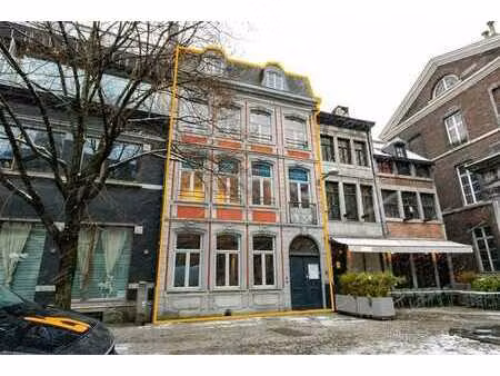 immeuble commercial et privé à louer!