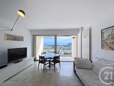 location meublée appartement 3 pièces 56.31 m² à mandelieu-la-napoule (06210)  1 557 €