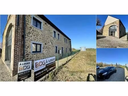 appartement à louer à rue blanche 29c attre (vbd76114)