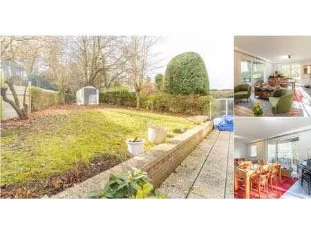 rez-de-chaussée à louer à avenue théo vanpé 12 auderghem (vbd76115)