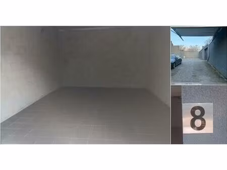 garage à louer à rue masset 0 herstal (vwd16352)