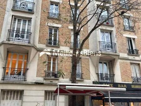 vente appartement t1 aux lilas (93260) : à vendre t1 / 22m² les lilas