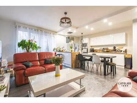 vente appartement 3 pièces à reims (51100) : à vendre 3 pièces / 70m² reims