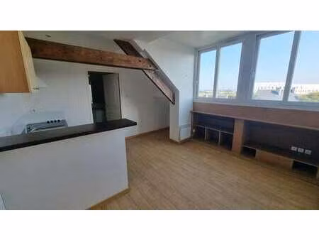 location appartement 2 pièces à saint-nazaire (44600) : à louer 2 pièces / 31m² saint-naza