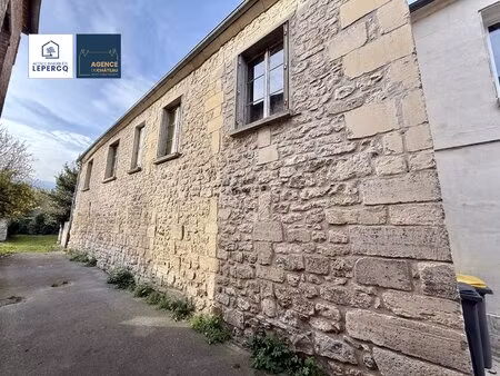 ensemble immobilier à rénover