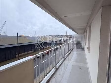 location appartement 2 pièces à saint-malo (35400) : à louer 2 pièces / 37m² saint-malo