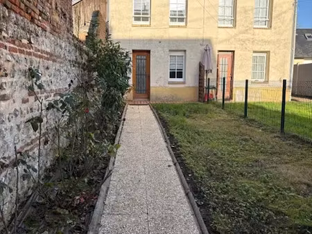 location maison 3 pièces 69.07 m² à saint-romain-de-colbosc (76430)  610 €