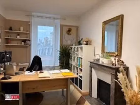 location locaux professionnels 3 pièces 55 m² à pontoise (95000)  1 055 €