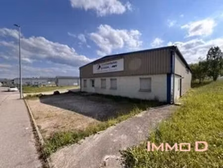 location locaux professionnels 165 m² à thaon-les-vosges (88150)  1 050 €