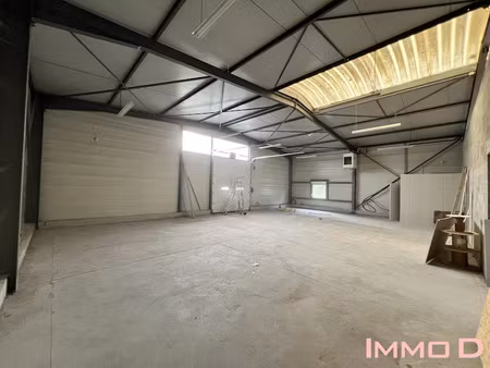 location locaux professionnels 165 m² à thaon-les-vosges (88150)  750 €