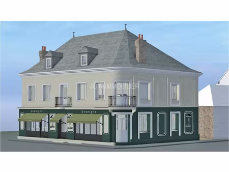 location locaux professionnels 62.67 m² à val-de-scie (76720)  930 €