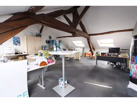 location locaux professionnels 44 m² à saint-jean-le-blanc (45650)  420 €