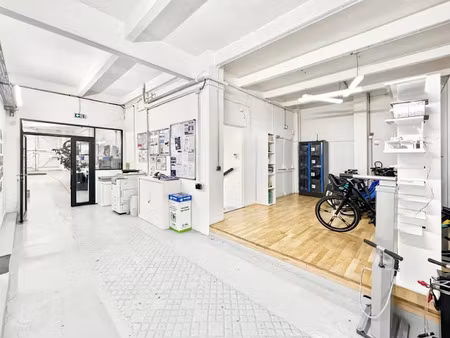 location locaux professionnels 436 m² à paris 11ème (75011)  13 208 €